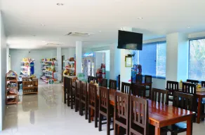 Heimat Garden Homestay - Restaurant