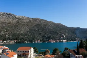 Apartments Moretić - Vista do quarto