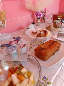 Mirage B&B - Restaurant