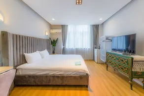 Shanghai Moxi Inn Huaihai Rd No.6 Branch - Room