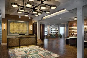 The Balladeer Hotel, Mount Airy, a Tribute Portfolio Hotel - Rezeption