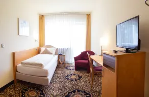 Vitalhotel König am Park - Chambre