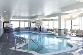 Sleep Inn & Suites Oregon - Madison - Basseng