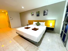 Islanda Boutique Pod-tel - Room
