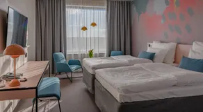 Break Sokos Hotel Flamingo - Room
