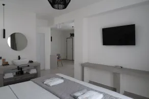 Blé Suites Santorini - Habitación