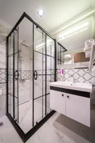 Garden Room Otel - Bathroom