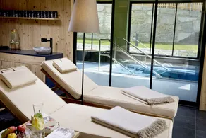 Natur Resort RISSBACHER - Pool