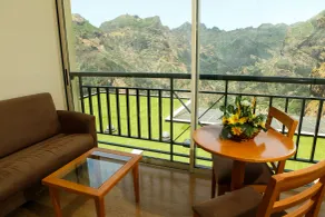 Eira do Serrado - Hotel & Spa - Vue de la chambre