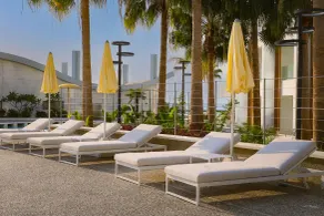 Radisson Beach Resort Larnaca - Piscine