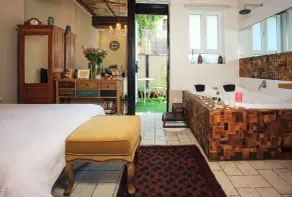 Trieste Neve Tzedek Boutique Suites Tel Aviv - Zimmer