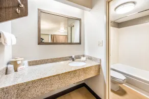 Red Roof Inn Dayton South - Miamisburg - Chambre