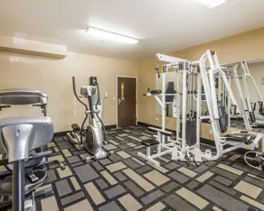 MainStay Suites Extended Stay Hotel Casa Grande - Salle de remise en forme