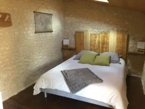 Têtes à l'air - Chambre