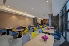 Holiday Inn Express Zhangjiagang East by IHG - Ristorante
