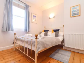 2 Chapel Place - Zimmer