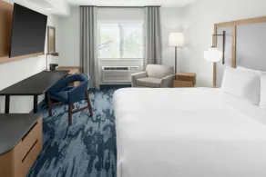 Fairfield Inn & Suites by Marriott San Francisco San Carlos - Chambre