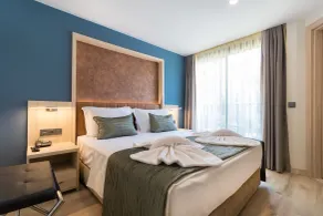 Amossia Elit Butik Otel - Room