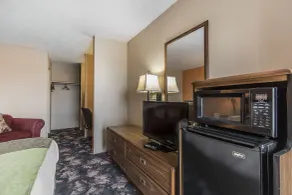 Rodeway Inn Jackson Northwest - Chambre