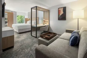 SpringHill Suites by Marriott Madison Fitchburg - Værelse