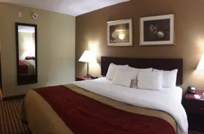 Comfort Inn New River - Chambre