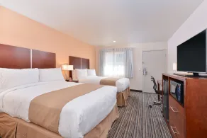 Rodeway Inn Martinez - Chambre