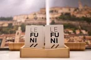 Le Funi Hotel - Réception