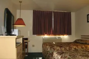 Bellingham Lodge - Chambre