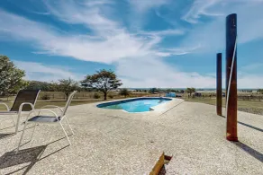 Ranch Life Experience w/ Private Pool - Interiør