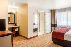 Comfort Inn Mount Shasta Area - Chambre