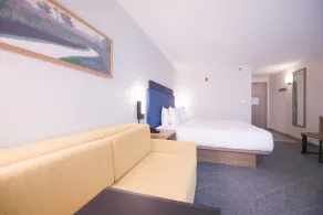 Hampton Inn Chicago-Carol Stream - Chambre