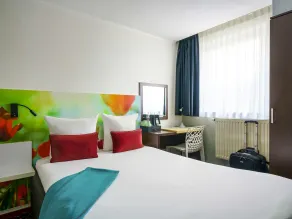 ibis Styles Amsterdam City - Chambre