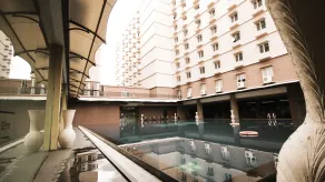 Hotel Olive - Piscine