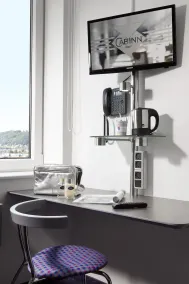Hotel Cabinn Vejle - Zimmer