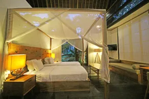 Surya Kembar Villas - Chambre
