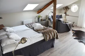 Hotell Mossbylund - Chambre