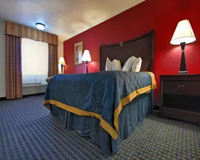 Americas Best Value Inn Kingsville - Udsigt fra værelset
