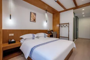 Courtyard Shangri-la 藏舍小院 - Zimmer