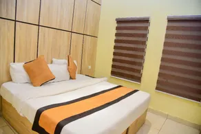 Hotel De Alommah Kubwa Abuja - Chambre