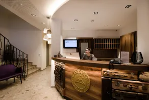 Aparthotel Dorfplatzl Garni Apartments & B&B - Reception