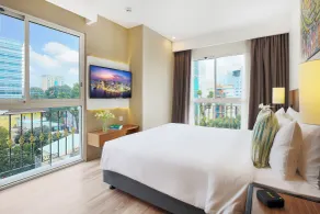 T-Ritz Saigon Hotel & Apartment - Room