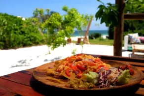 Salty's Kitesurf Village - Restaurant