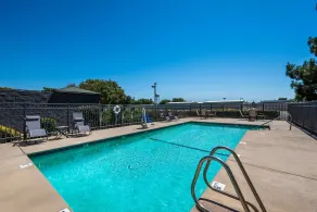 Quality Inn Yuba City-Marysville - Piscine