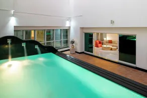 Four Points by Sheraton Sharjah - Piscina