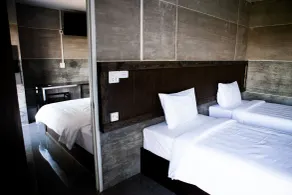 Bangkok 68 - Chambre