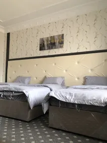 Al Ghazali Suites, اجنحة الغزالي للشقق المفروشه - Room