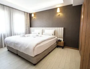 KAR BEYAZ HOTEL BURSA - Room