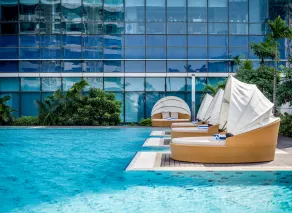 InterContinental Hanoi Landmark72 by IHG - Pool