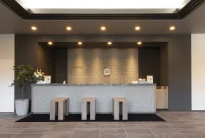 Hotel Route-Inn Osaka Kishiwada -Higashikishiwada Ekimae Kansai Airport- - Reception