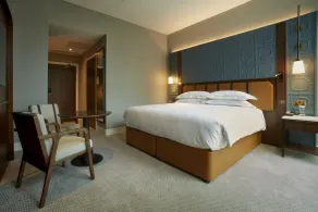 The Parkgate Hotel - Habitación